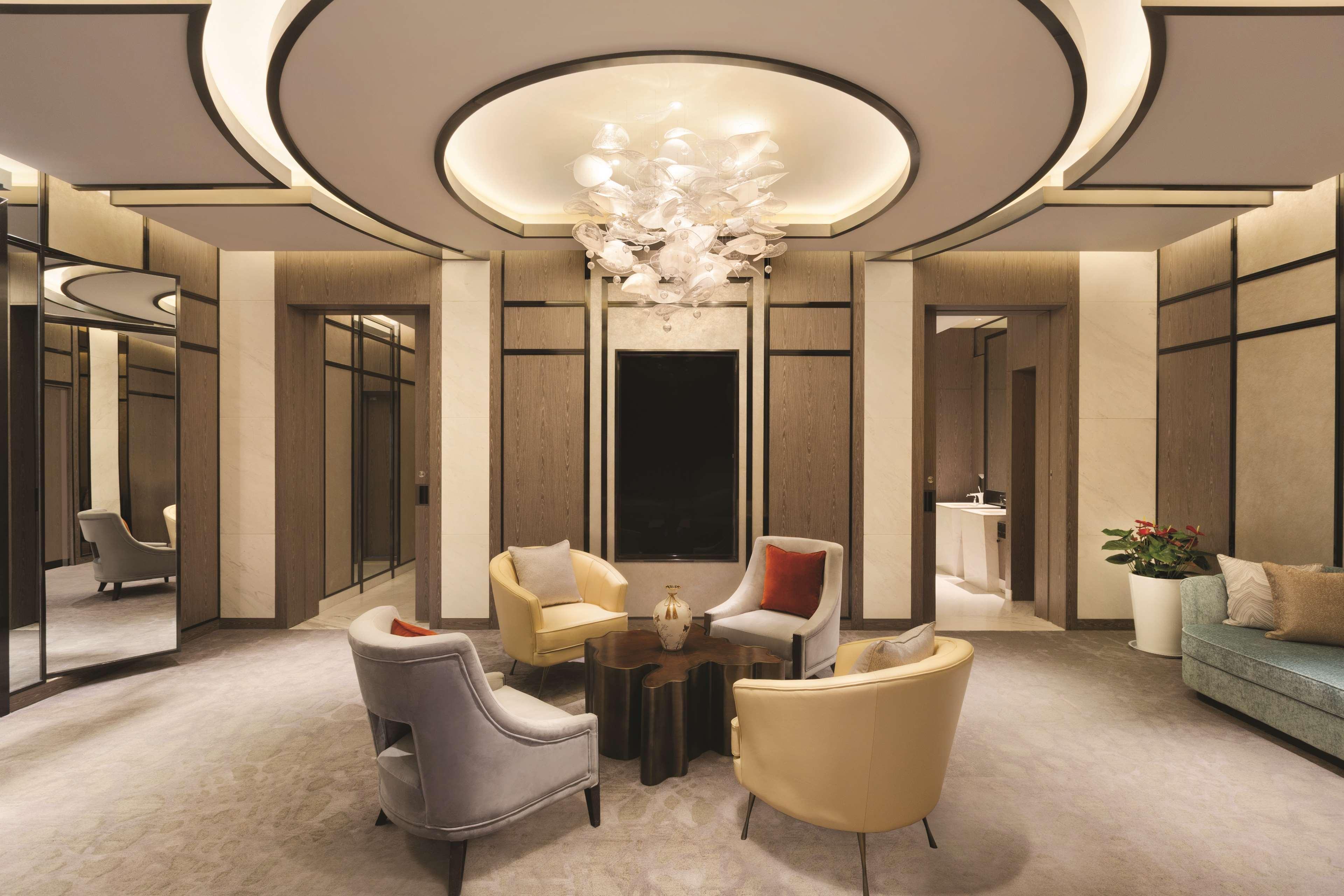 Отель Hyatt House Yinchuan Yuecaicheng Экстерьер фото