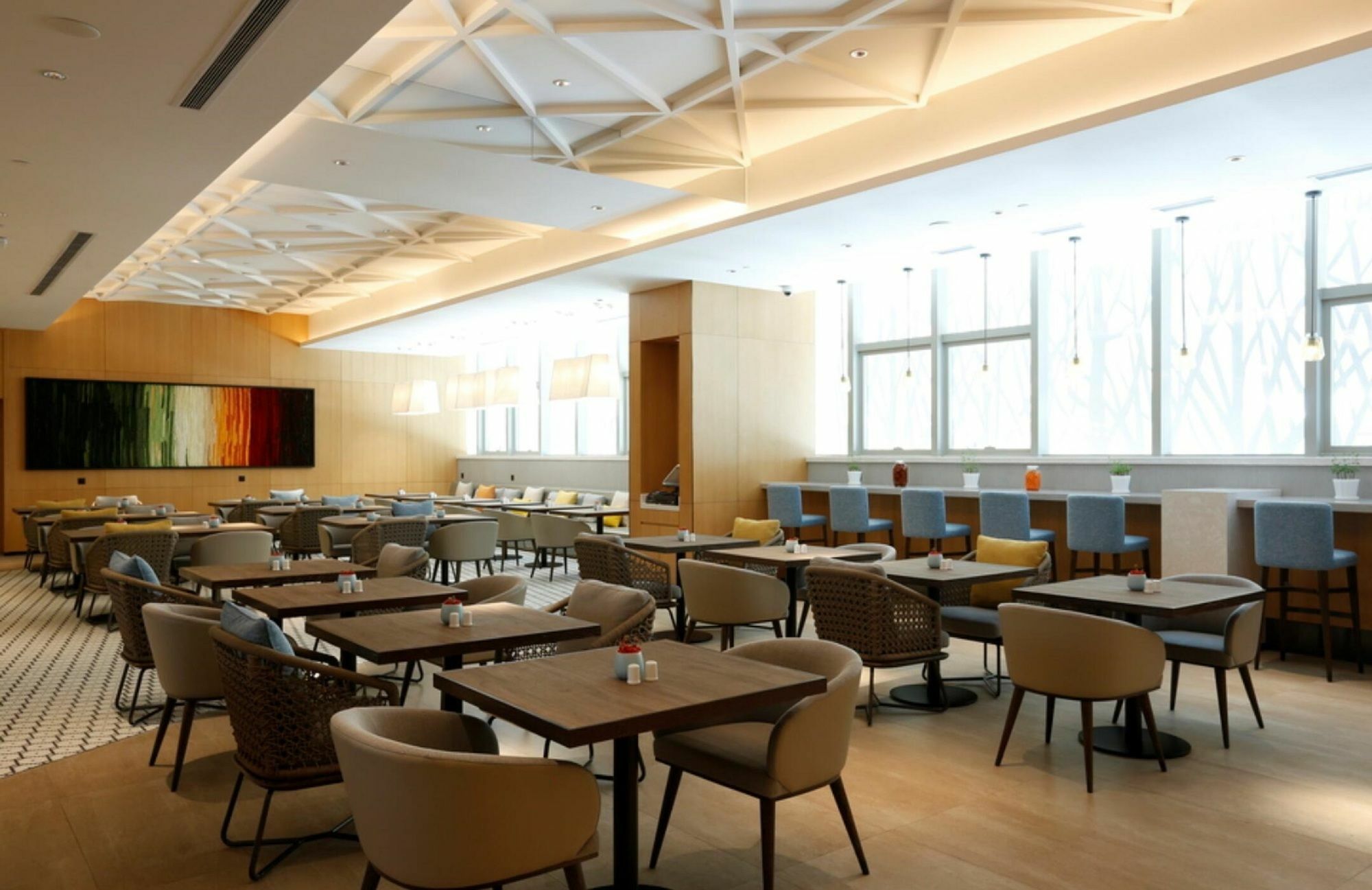 Отель Hyatt House Yinchuan Yuecaicheng Экстерьер фото