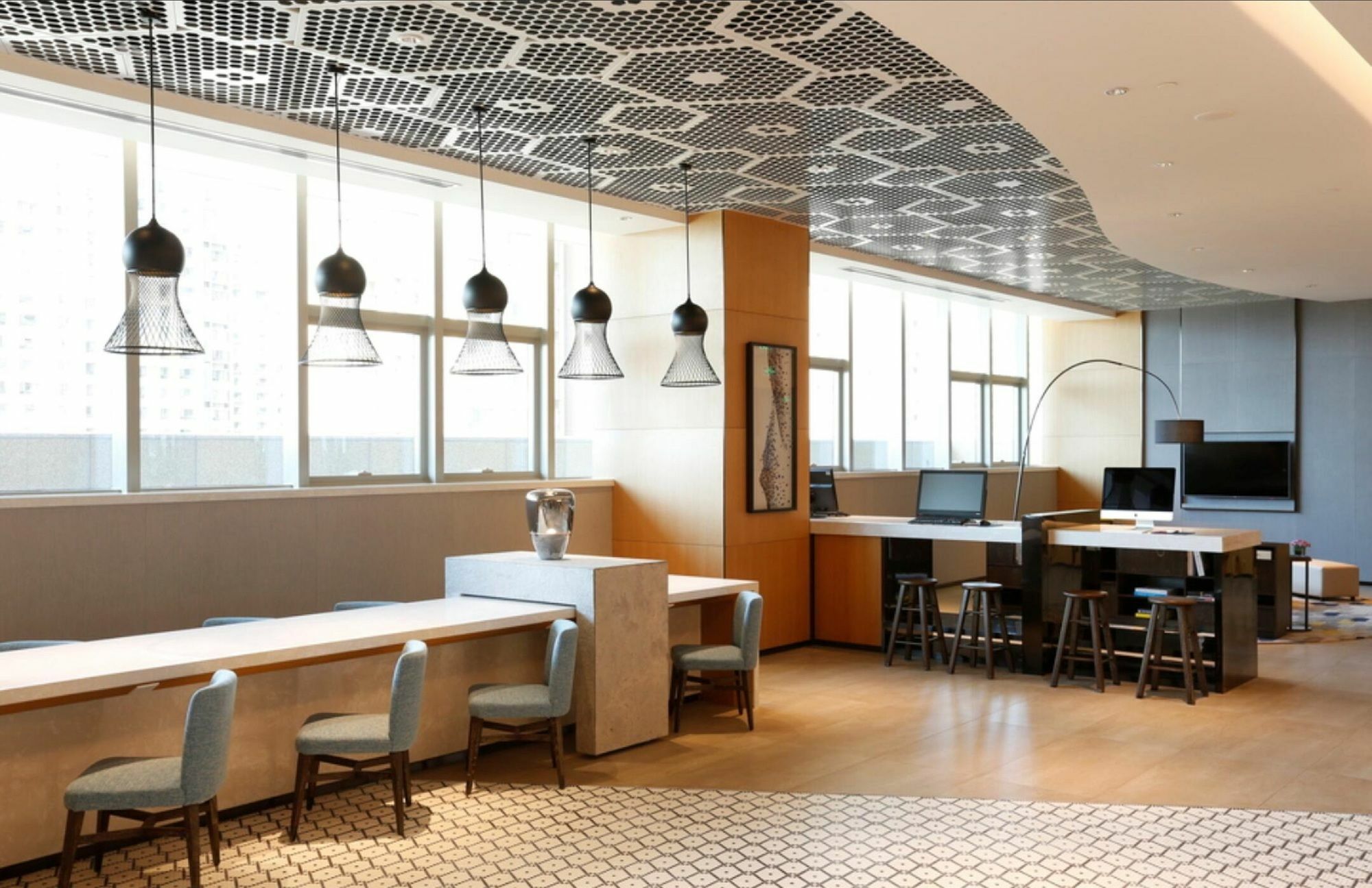 Отель Hyatt House Yinchuan Yuecaicheng Экстерьер фото