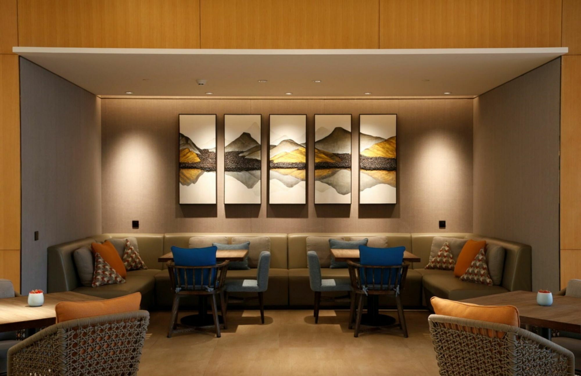 Отель Hyatt House Yinchuan Yuecaicheng Экстерьер фото